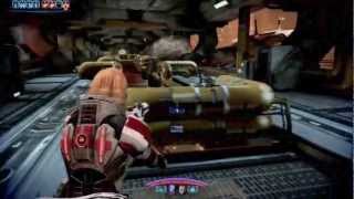 Mass Effect 3: Omega Biotic Charge Glitch