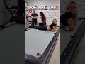 POOL TRUST SHOTS with @HanaXAlii & Venomette 😍🎱❌✅