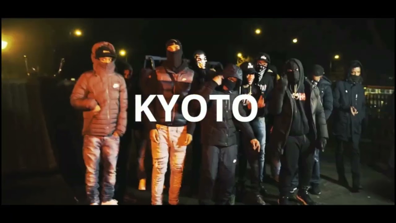 23 Drillas | SmuggzyAce x P110 x Asian UK Drill Type Beat "KYOTO" (Prod. Cutthroat)