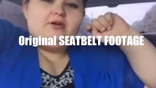 I FOUND AMBERLYNN BROKEN SEATBELT FOOTAGE, WHO IS LYING?