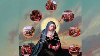 Rosario de los siete Dolores de la Santísima Virgen María