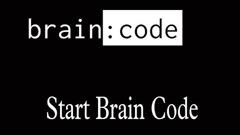 Start Brain Code