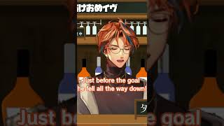 Robechan takes pleasure in Tenchan's pain