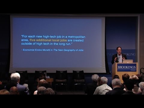 What Are Innovation Districts?
