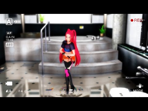 KiraKira Precure MMD - Black Magic (AMV)