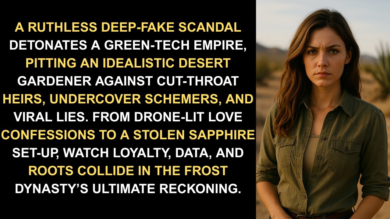 Seeds of Deception – The Frost Dynasty Saga | High-Stakes Drama & Betrayal