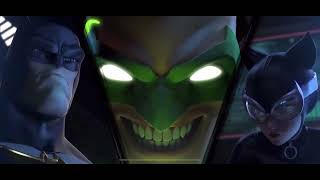 New DC Mobile Game! DC Worlds Collide Intro Full Gameplay, Walkthrough & Cutscenes Stage 1-2, How-To