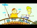 Везуха! - Новые летние приключения Тимохи | Мультфильм для детей и взрослых