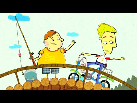 Везуха! - Новые летние приключения Тимохи | Мультфильм для детей и взрослых