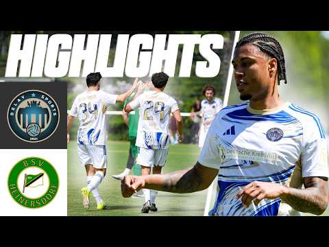 WE CAN'T LOSE 😳 | Delay Sports Berlin Highlights