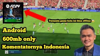 Game bola online ini ternyata juga bisa offline|Total Football screenshot 1