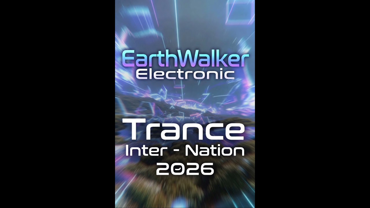EarthWalker Electronic: Inter-Nation Trance: Signals in The Silence 🤗