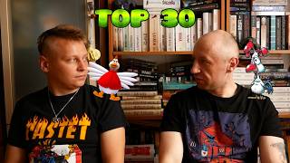 OUR 30 FAVORITE GAMES, PART I | NORMAL VLOG #09