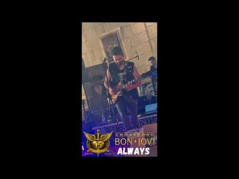 BON JOVI - ALWAYS | Crossroad Bon Jovi Tribute (Live 2026) #bonjovi #livemusic #bonjovitribute
