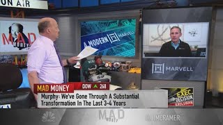 Marvell Technology CEO: China is the 'first leading indicator' of an auto rebound