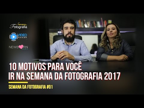 10 Motivos Para Não Perder a Semana da Fotografia - Concorra a um Passaporte