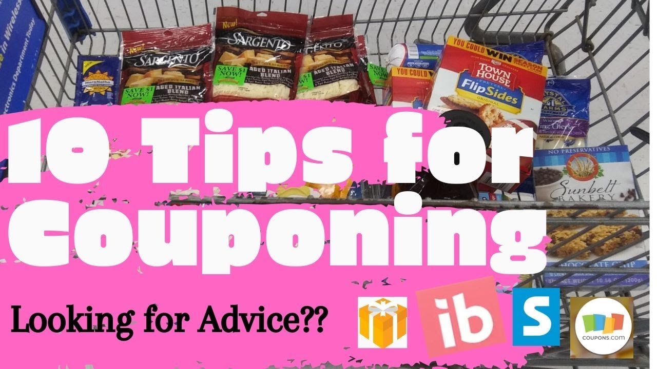 🔥Top 10 Tips for Couponing (2020) ️ Extreme Couponing 101💰📱🔥 YouTube