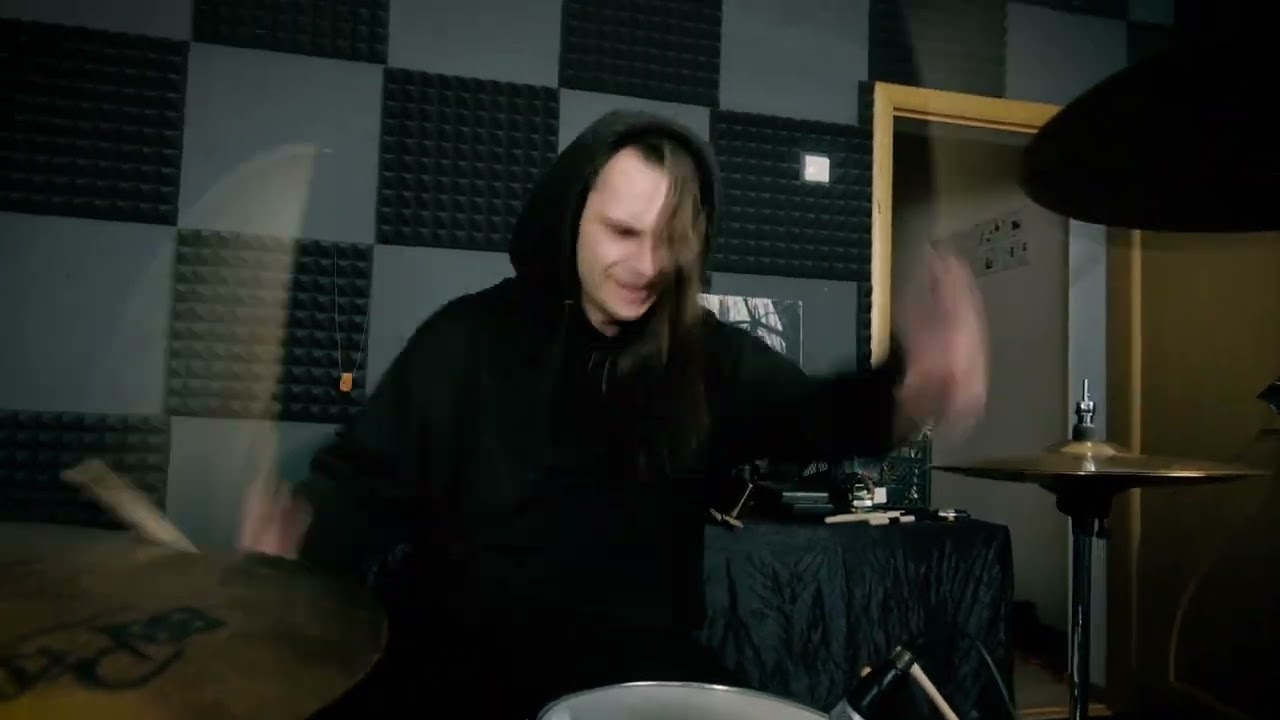 Roman Sargrin - out of style ( limp bizkit drum cover)