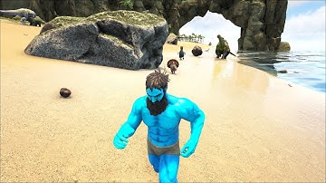 ARK PUGNACIA MODDED GETTING STARTED
