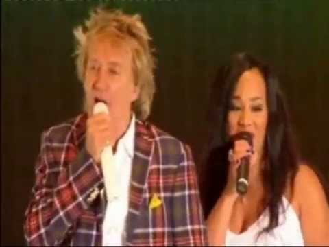 Rod Stewart - Rollin' & Tumblin'