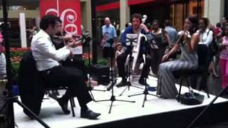Dallas String Quartet 3