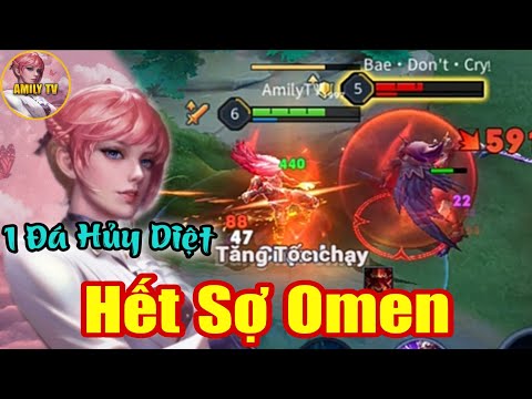 Video AMILY là vị tướng Khắc Chế hoàn toàn Bộ Chiêu Thức... - youtube