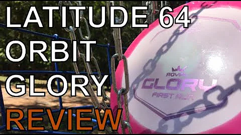 Latitude 64 Glory Review + First Impressions