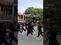 cuplikan latihan paskibra 😆 #fypシ