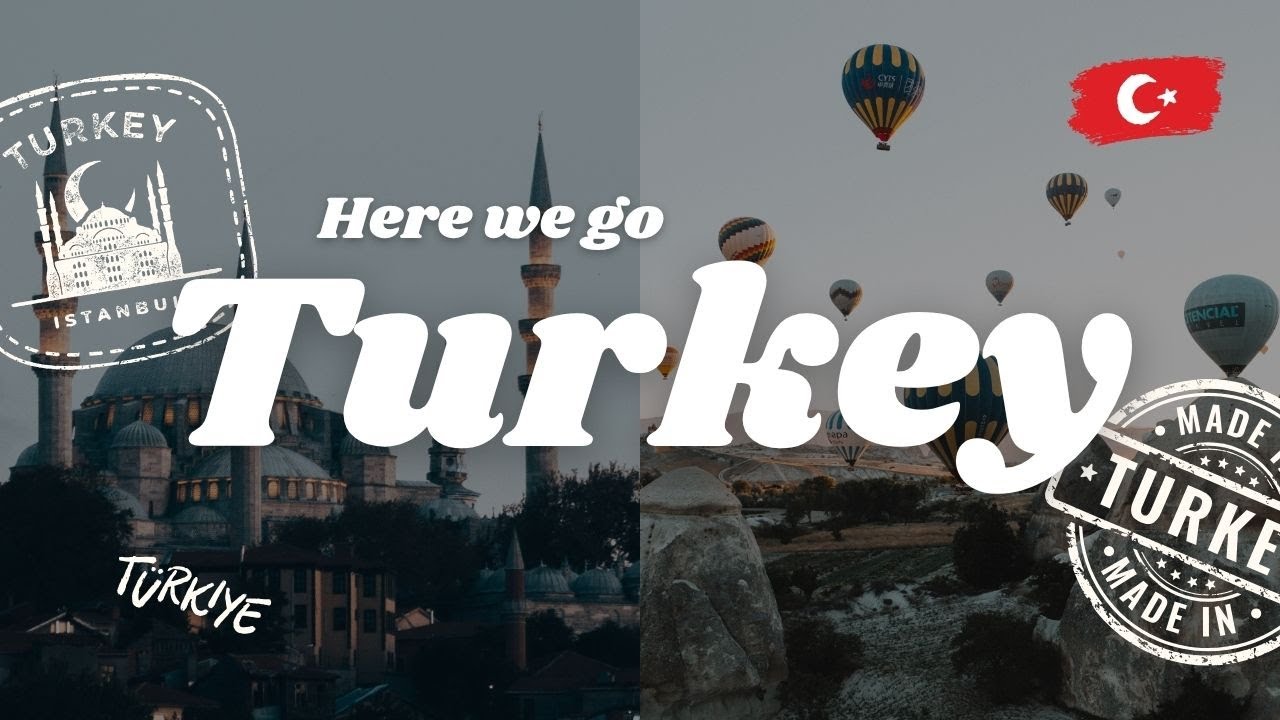 Μαθήματα Tουρκικής γλώσσας- Ταξιδεύουμε στην Τουρκία (Λεξιλόγιο)-Öğretmen Anastasya