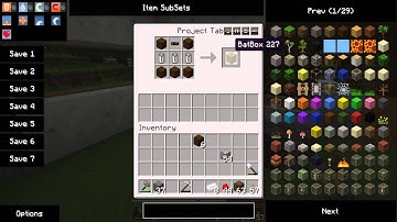 Tekkit P5 - Wrench, BatBox and Extractor