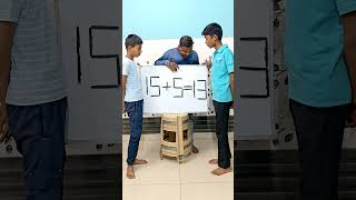 समीकरण ठीक करो #education #logicpuzzles #maths #trendingshorts #shorts #youtubeshorts #viral