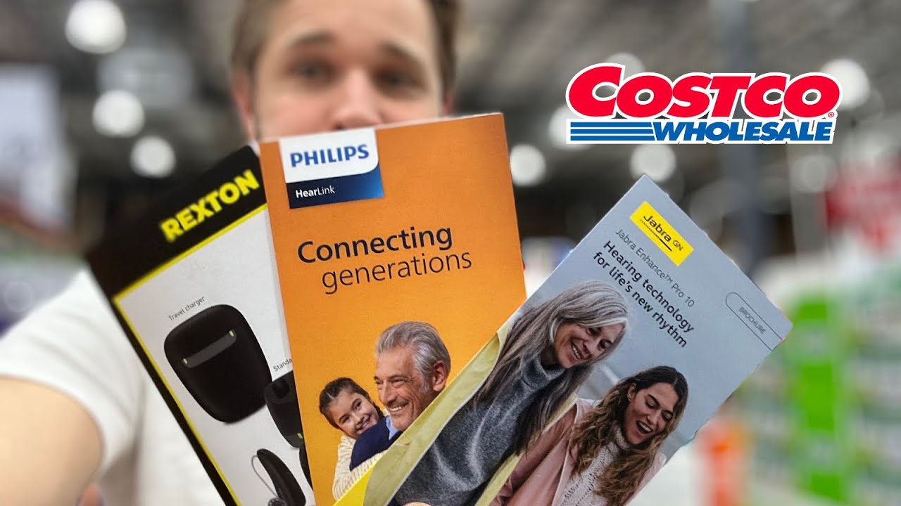 HandsOn Costco Hearing Aid Review Pros, Cons & Surprises YouTube