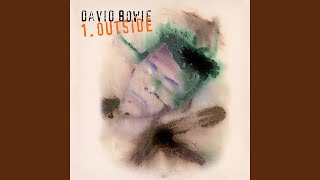 Video thumbnail of "David Bowie - Thru' These Architects Eyes"