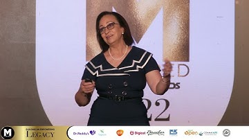 Mpowered 2022 - Autism Spectrum Disorder - Professor Maureen Samms-Vaughan