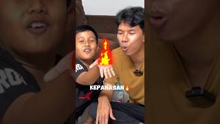 TEPUK KARTU SAMPAI KELUAR API 🔥 #mainkartu #tepukkartu #mainanviral #chasbichus