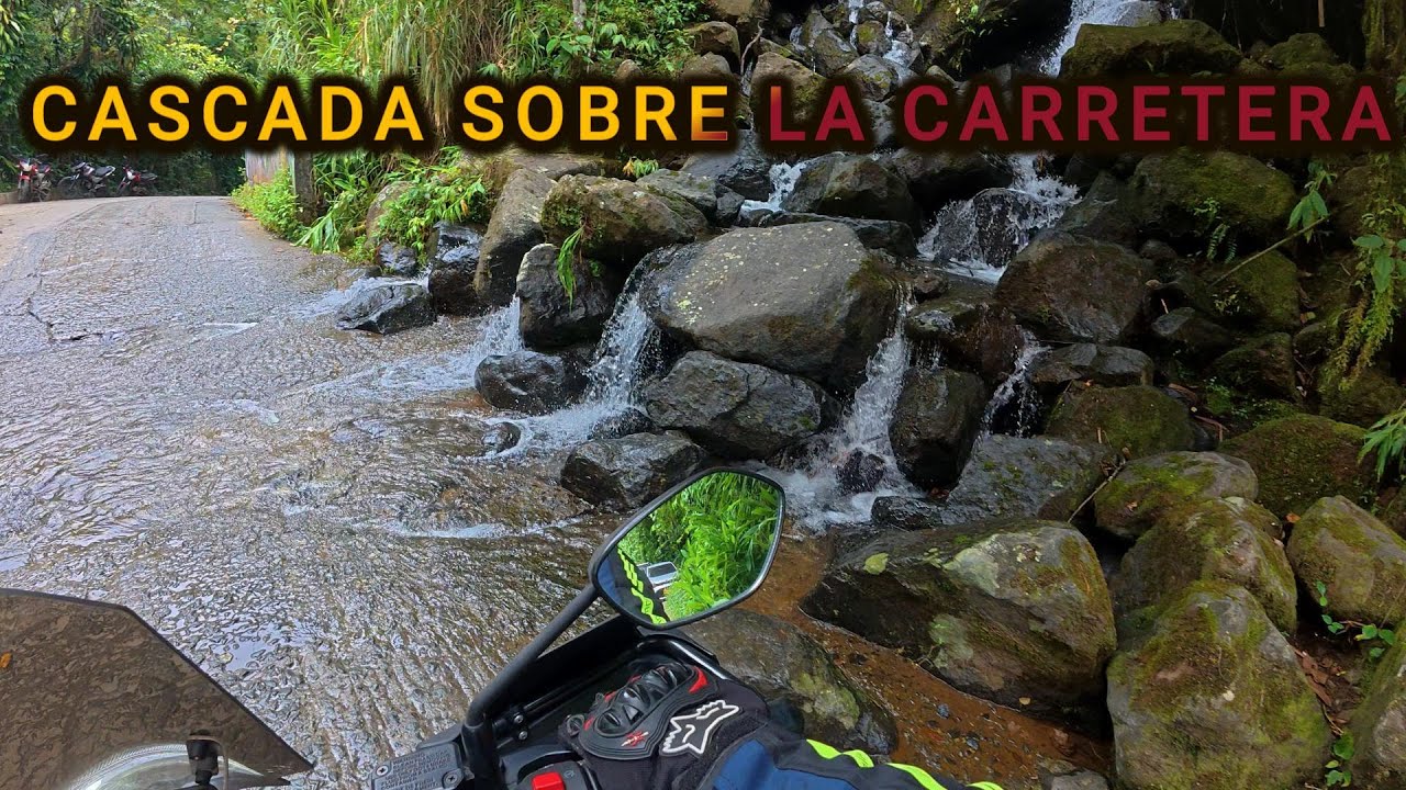 PANCE, PUEBLITO PANCE y RESERVA EL PATO 🏍️