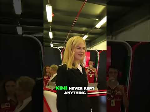 Kimi Vs Max Unfiltered Radio Chaos On Track Shorts 