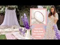 How to make a DIY garden canopy from a €2 Hoola hoop