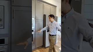 Beautiful LARGE island | Santa Clara New Homes | Plan 3