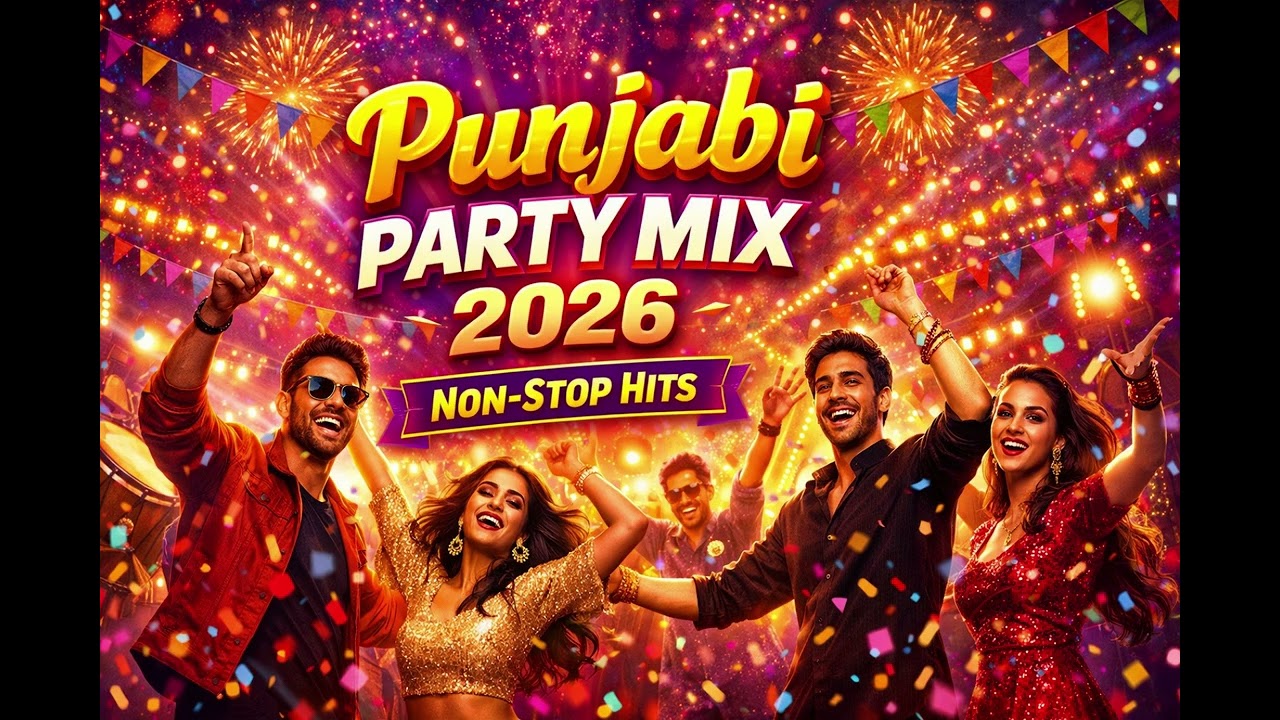 पंजाबी धमाल 2026 🔥 Non-Stop Desi Party Mix#PunjabiRap#DesiVibes#PunjabiHits#DanceEnergy