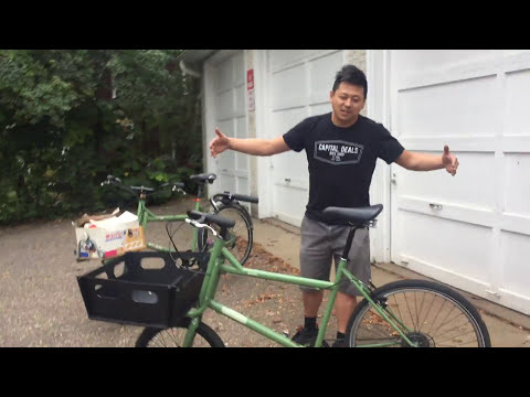 Cargo Bike, 27-2127 - YouTube