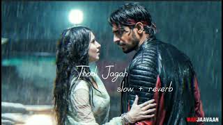 Thodi Jagah -marjaavaan movie song remix @Shadjaya @tseries Resimi