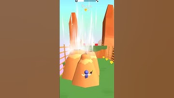 Swing Loops - Run, Jumps & Swing For Win - Gameplays Level 16 #shorts #gaming #games