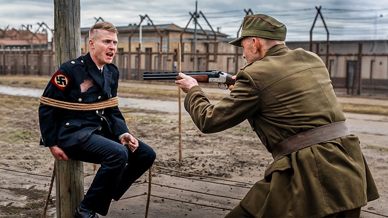 Mitä Tekivät Neuvostoliittolaiset Saksalaisille SS-Sotavangeille, Jotka Otettiin Kiinni Vuonna 1945?