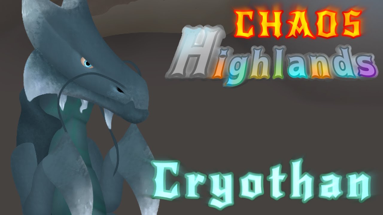 Cryothan - Chaos Highlands (MSM: Edge of Chaos) [5/15]