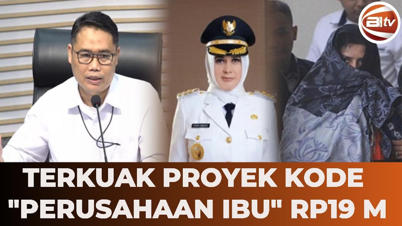 [FULL] Bupati Pekalongan Kuasai Proyek Kode 