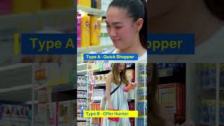 Quick Shopper or Offer Hunter | Which shopper are You?