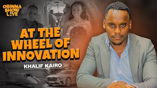 OBINNA SHOW LIVE: FUELED BY PASSION & LOVE - Khalif Kairo