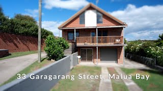 33 Garagarang Malua Bay