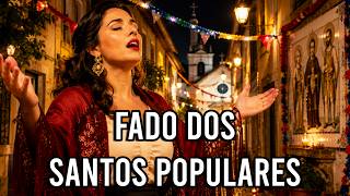 Santos Populares em Fado | Noites de Junho Portuguesas
